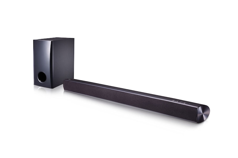 LG 2-kanals lydbjælke SH2, SH2