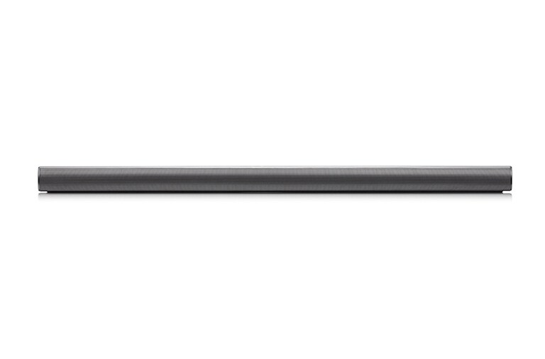 Visning forfra af LG SJ5 Soundbar SJ5