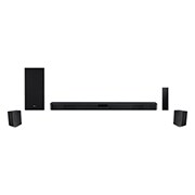 Visning forfra af LG Sound Bar SL5R SL5R