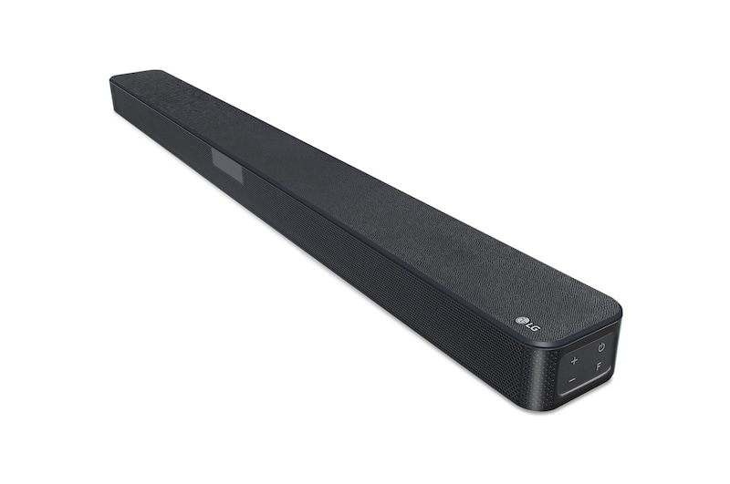 LG 2.1 Ch Sound Bar with DTS Virtual:X Sound, SL5Y