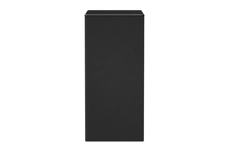 LG Sound Bar SN5, SN5