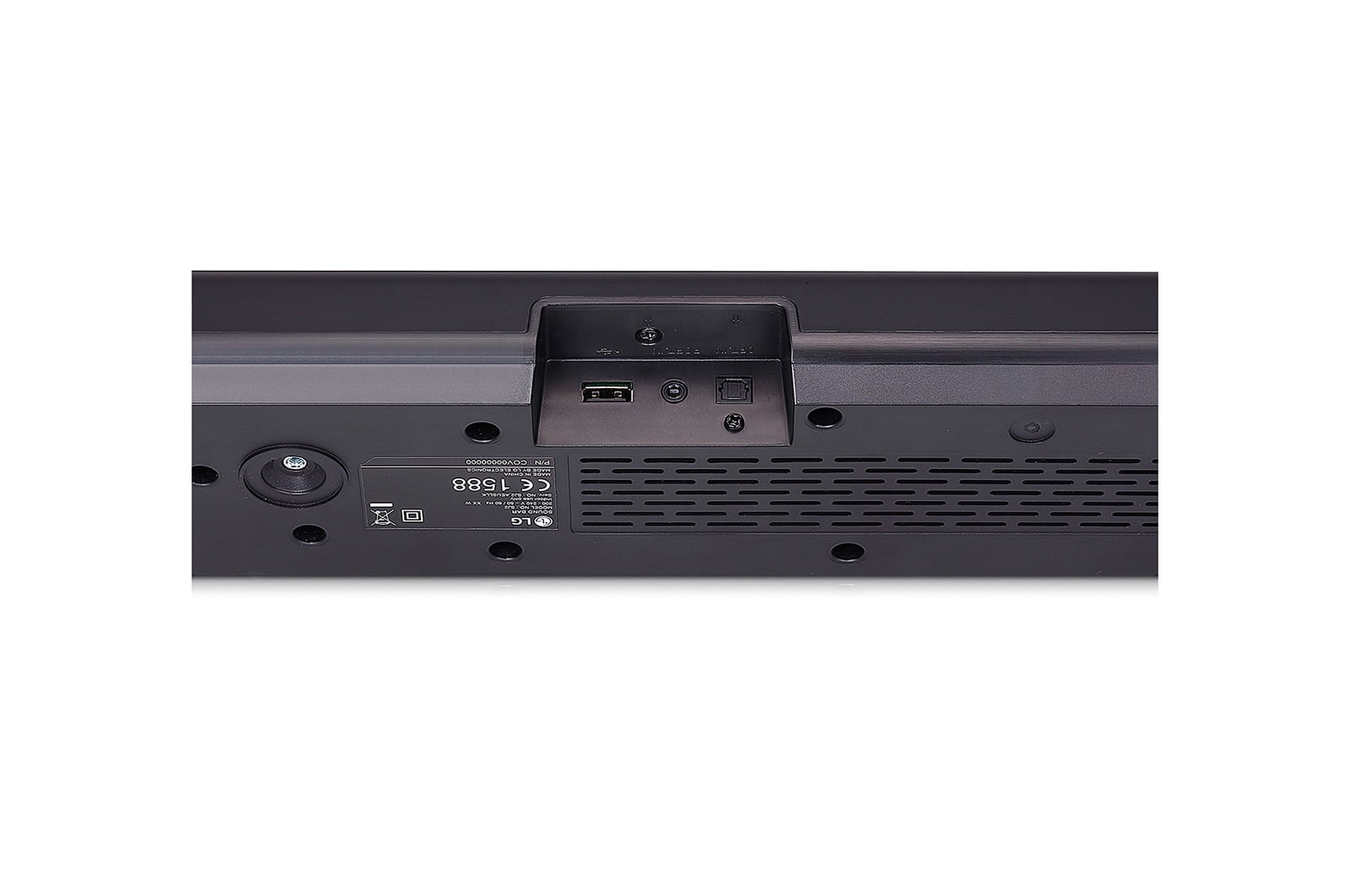 LG Soundbar SQC1, SQC1