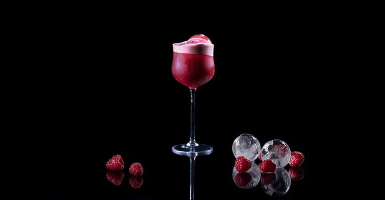 Is er en vigtig ingrediens i en drink