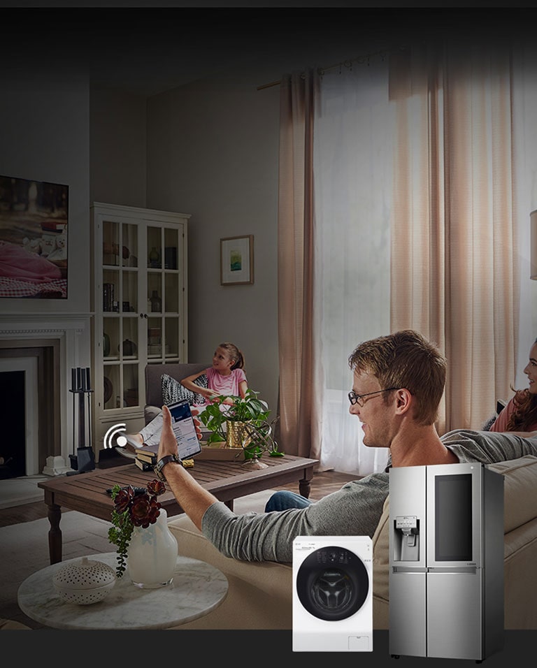 Et smart hjem giver dig mere fritid1