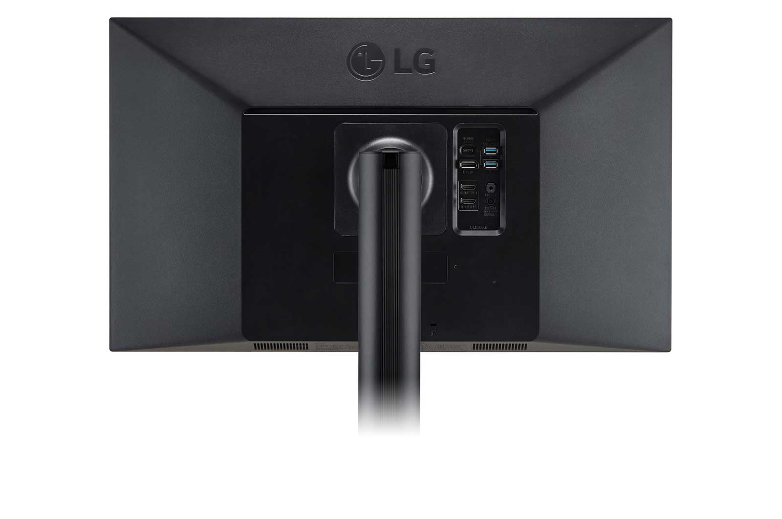 LG 27'' UHD 4K Ergo IPS-skærm med USB Type-C™, 27UN880-B