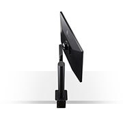 LG 27'' UHD 4K Ergo IPS-skærm med USB Type-C™, 27UN880-B