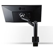LG 27'' UHD 4K Ergo IPS-skærm med USB Type-C™, 27UN880-B