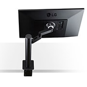 LG 27'' UHD 4K Ergo IPS-skærm med USB Type-C™, 27UN880-B