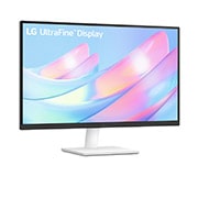 LG 27" 4K UHD UltraFine™ IPS-skærm, 27US500