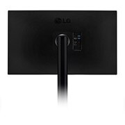 LG 31,5'' UHD 4K Ergo IPS-skærm med USB Type-C™, 32UN880-B