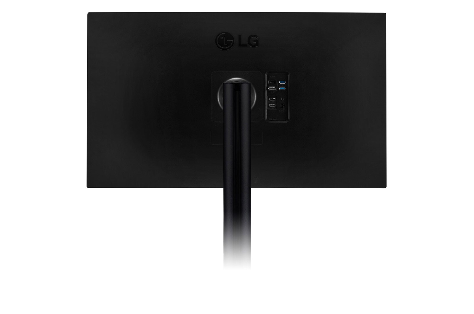 LG 31,5'' UHD 4K Ergo IPS-skærm med USB Type-C™, 32UN880-B