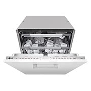 LG QuadWash™ Steam-opvaskemaskine (til indbygget), Energiklasse A, Auto Open Dry-funktion og Smart Diagnosis™ med Wi-Fi, DB475TXS