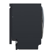 LG QuadWash ™ Steam-opvaskemaskine med Auto Open Dry-funktion og Wi-Fi, DU517HMS