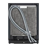 LG QuadWash ™ Steam-opvaskemaskine med Auto Open Dry-funktion og Wi-Fi, DU517HMS