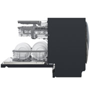 LG QuadWash ™ Steam-opvaskemaskine med Auto Open Dry-funktion og Wi-Fi, DU517HMS