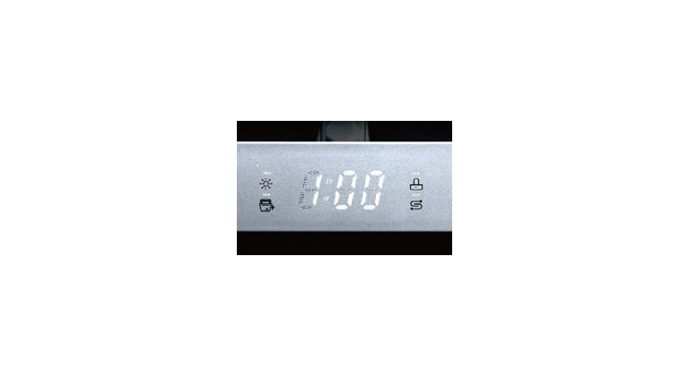 Micro LED-display