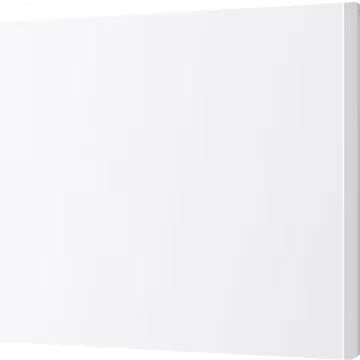 Farvekort for “White”.