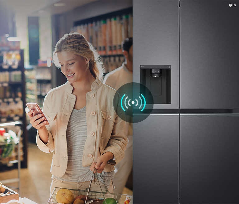 Connect for Easier Control