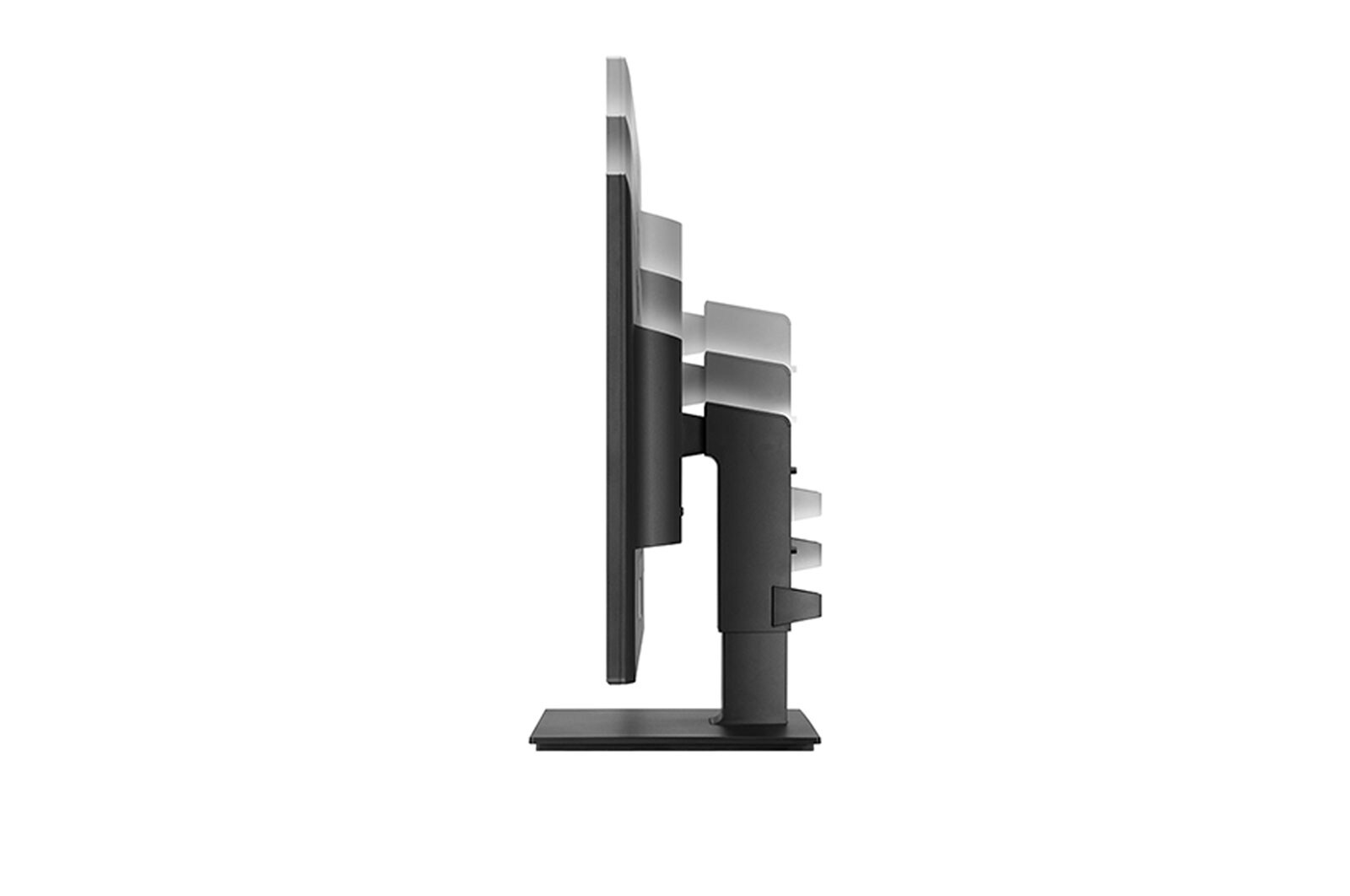 LG FHD IPS Monitor 24BK55, 24BK55YP-B