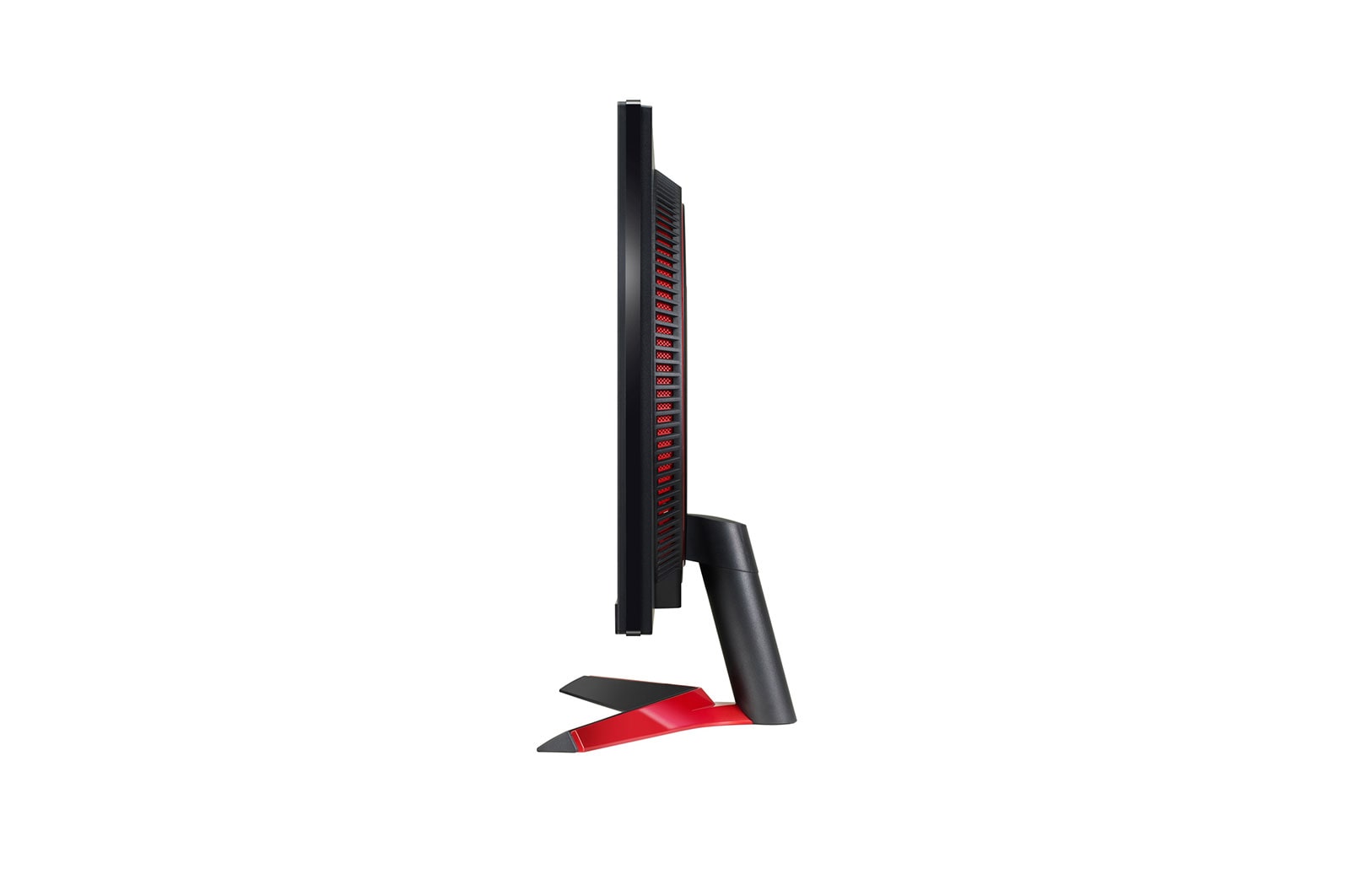 LG 23,8” UltraGear™ Full HD IPS 1ms (GtG)-gaming-skærm, 24GN60R-B
