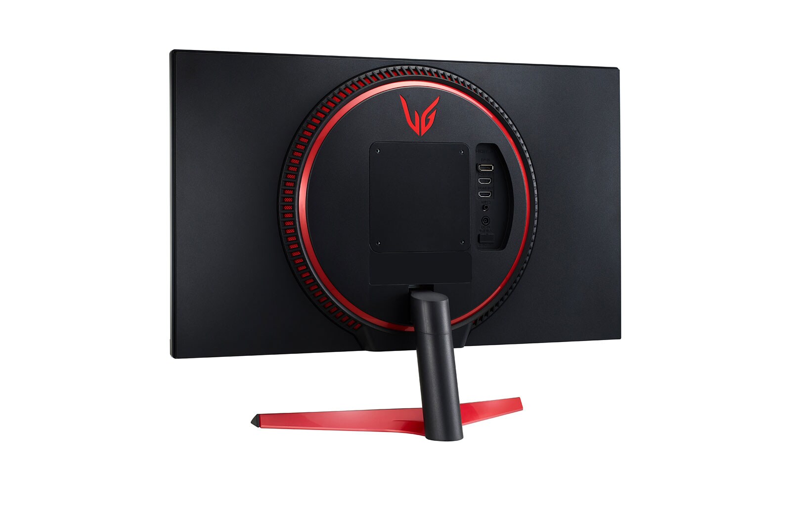 LG 23,8” UltraGear™ Full HD IPS 1ms (GtG)-gaming-skærm, 24GN60R-B