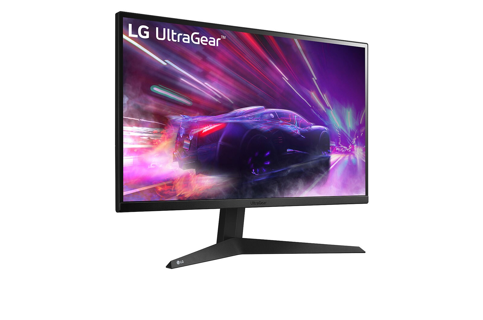 LG 24” UltraGear™ Full HD-gamingskærm, 24GQ50F-B