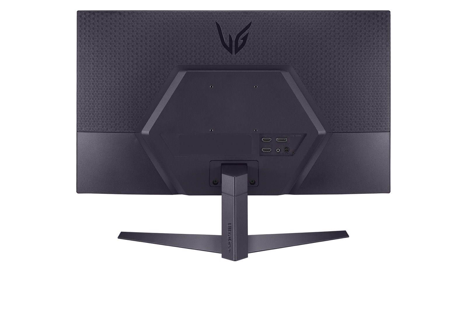LG 24” UltraGear™ FHD 180Hz gaming-skærm | 1 ms MBR, HDR 10, 24GS50F-B