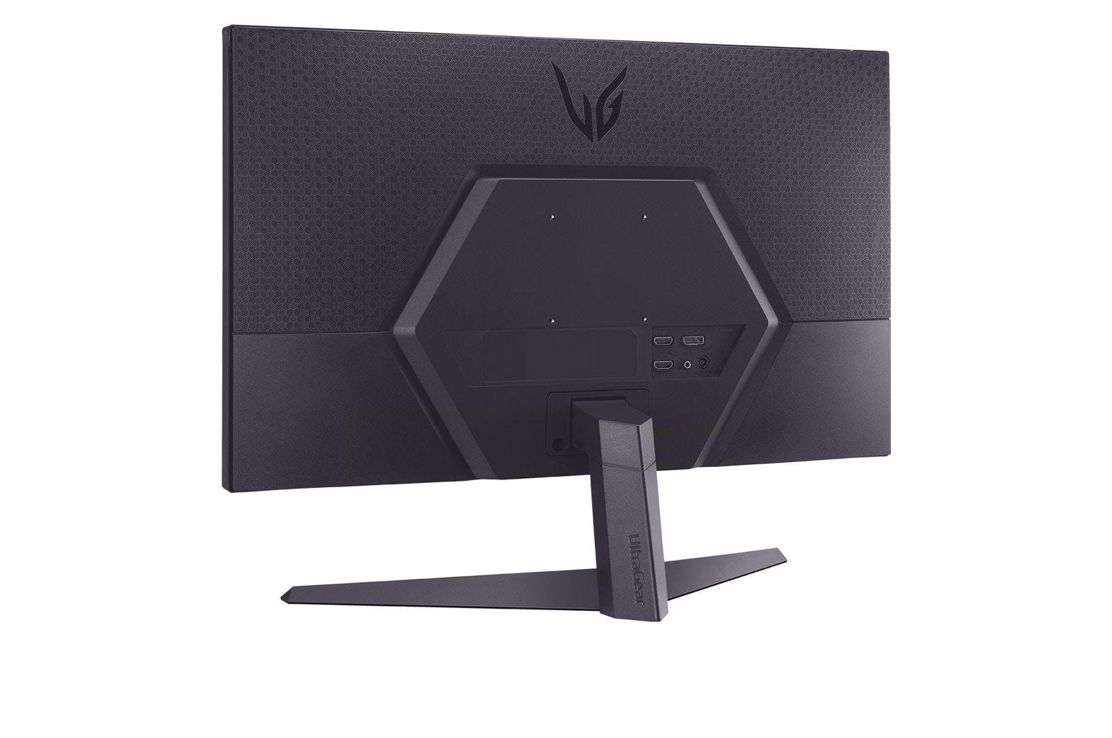 LG 24” UltraGear™ FHD 180Hz gaming-skærm | 1 ms MBR, HDR 10, 24GS50F-B