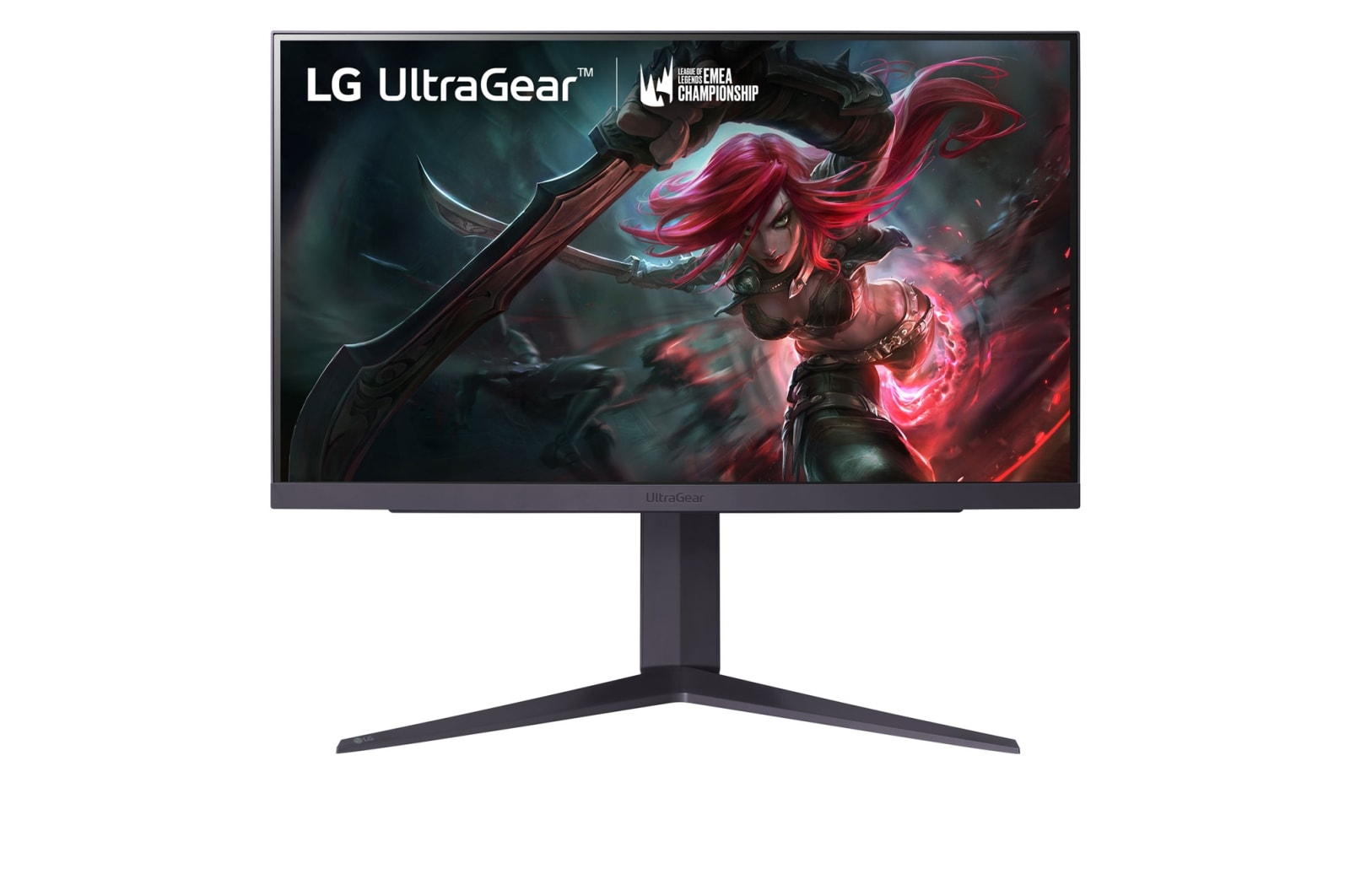 LG 24,5" UltraGear™ ultrahurtig gamingskærm med 360 Hz opdateringshastighed, 25GR75FG-B
