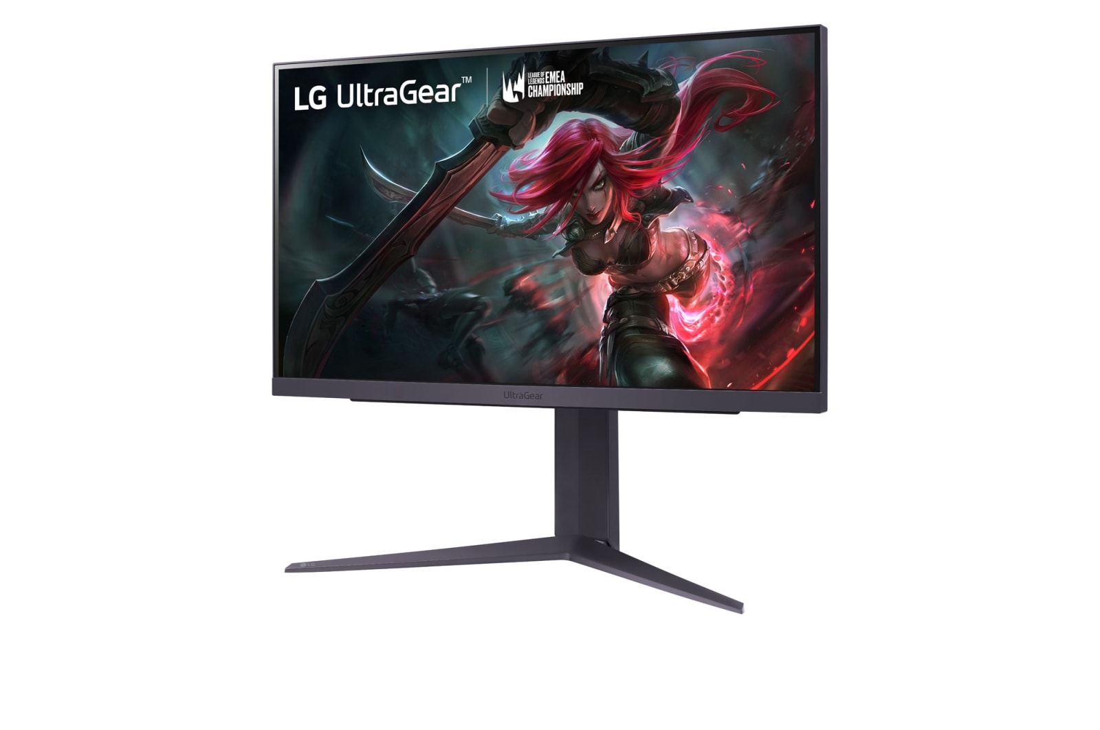 LG 24,5" UltraGear™ ultrahurtig gamingskærm med 360 Hz opdateringshastighed, 25GR75FG-B