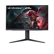 LG 24,5" UltraGear™ ultrahurtig gamingskærm med 360 Hz opdateringshastighed, 25GR75FG-B