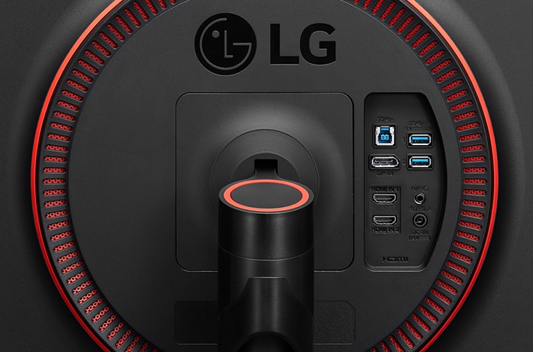 LG 27" FHD Gaming Monitor with FreeSync, 27GK750F