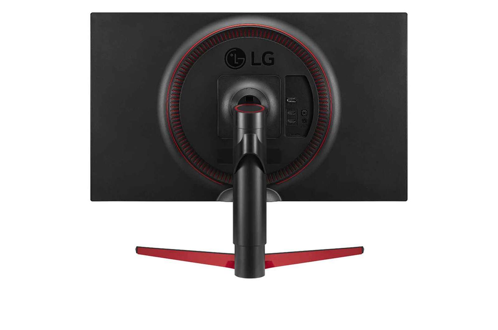 LG 27" FHD (1920 x 1080) IPS-skærm, 27GL650F-B