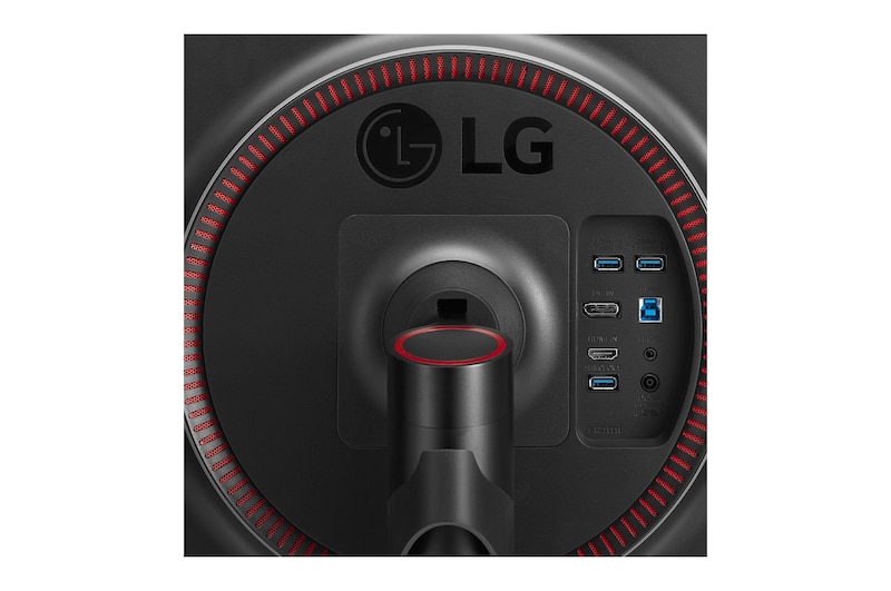 LG 27GL850 27" UltraGear™ nano-IPS-spilleskærm på 1 ms med G-Sync®-kompatibilitet, 27GL850