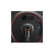 LG 27GL850 27" UltraGear™ nano-IPS-spilleskærm på 1 ms med G-Sync®-kompatibilitet, 27GL850