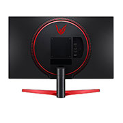 LG 27" UltraGear™ QHD IPS 1ms (GtG) Gaming-skærm med NVIDIA® G-SYNC®-kompatibel, 27GN800-B