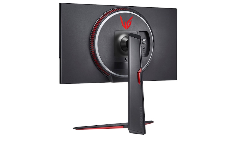 LG 27" UHD 4K UltraGear™ Nano IPS 1ms (GtG) Gaming Monitor med VESA DSC, 27GN950-B