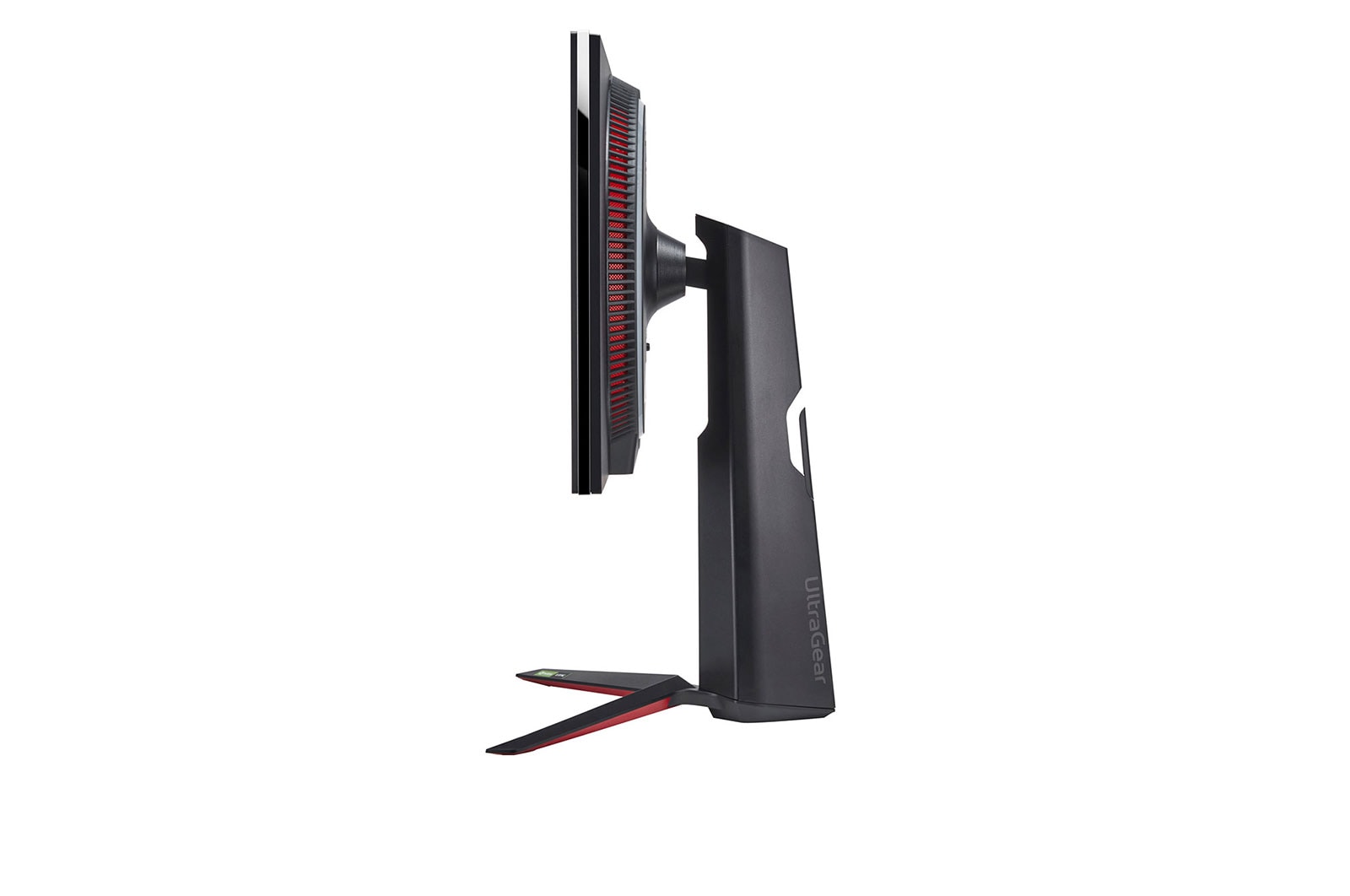 LG 27" UHD 4K UltraGear™ Nano IPS 1ms (GtG) Gaming Monitor med VESA DSC, 27GN950-B