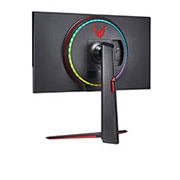LG 27" UHD 4K UltraGear™ Nano IPS 1ms (GtG) Gaming Monitor med VESA DSC, 27GN950-B