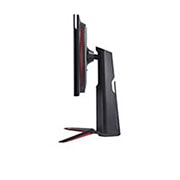 LG 27" UHD 4K UltraGear™ Nano IPS 1ms (GtG) Gaming Monitor med VESA DSC, 27GN950-B