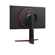 LG 27" UltraGear™ Nano IPS 1ms Gaming-skærm med NVIDIA® G-SYNC®-kompatibel, 27GP83B-B