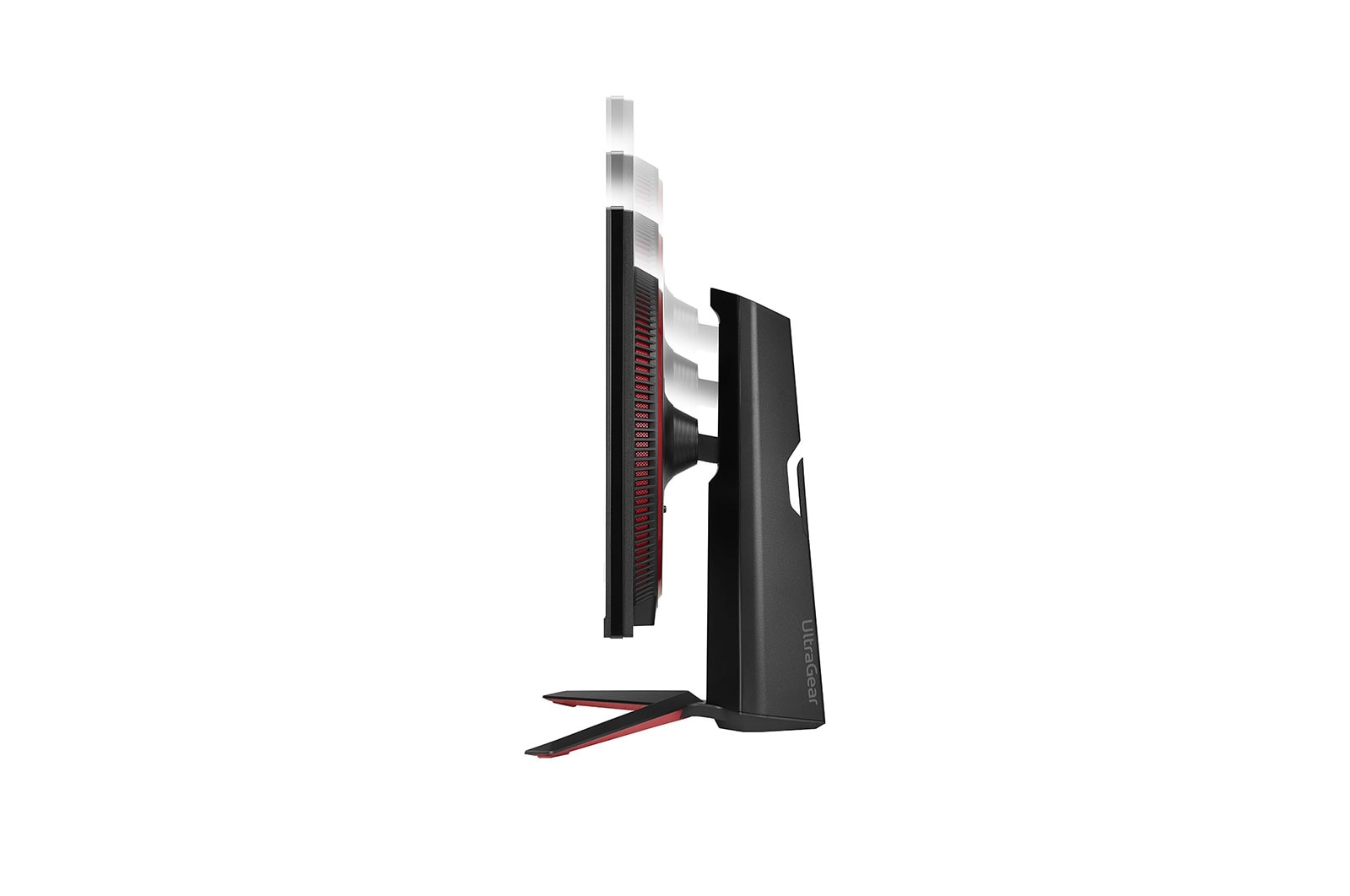 LG 27" UltraGear™ Nano IPS 1ms Gaming-skærm med NVIDIA® G-SYNC®-kompatibel, 27GP850P-B