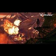 LG 27" UltraGear™ Nano IPS 1ms Gaming-skærm med NVIDIA® G-SYNC®-kompatibel, 27GP850P-B