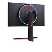 LG 27" UHD 4K UltraGear™ Nano IPS 1ms (GtG) Gaming Monitor understøttet 4K og 120 Hz fra HDMI 2.1, 27GP950-B
