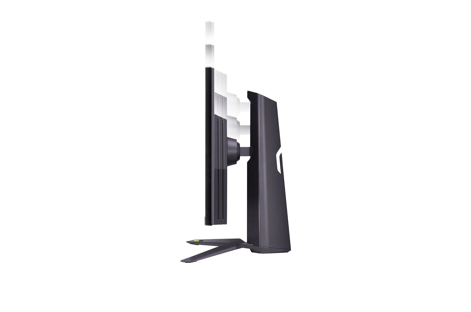 LG 27” UltraGear™ QHD gaming-skærm med 165 Hz opdateringshastighed, 27GR75Q-B