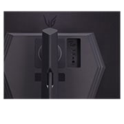 LG 27” UltraGear™ QHD gaming-skærm med 165 Hz opdateringshastighed, 27GR75Q-B