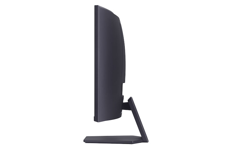 LG 27" UltraGear™ 1000R kurvet gaming-skærm | QHD, 1ms (GtG), 180 Hz, 27GS60QC-B