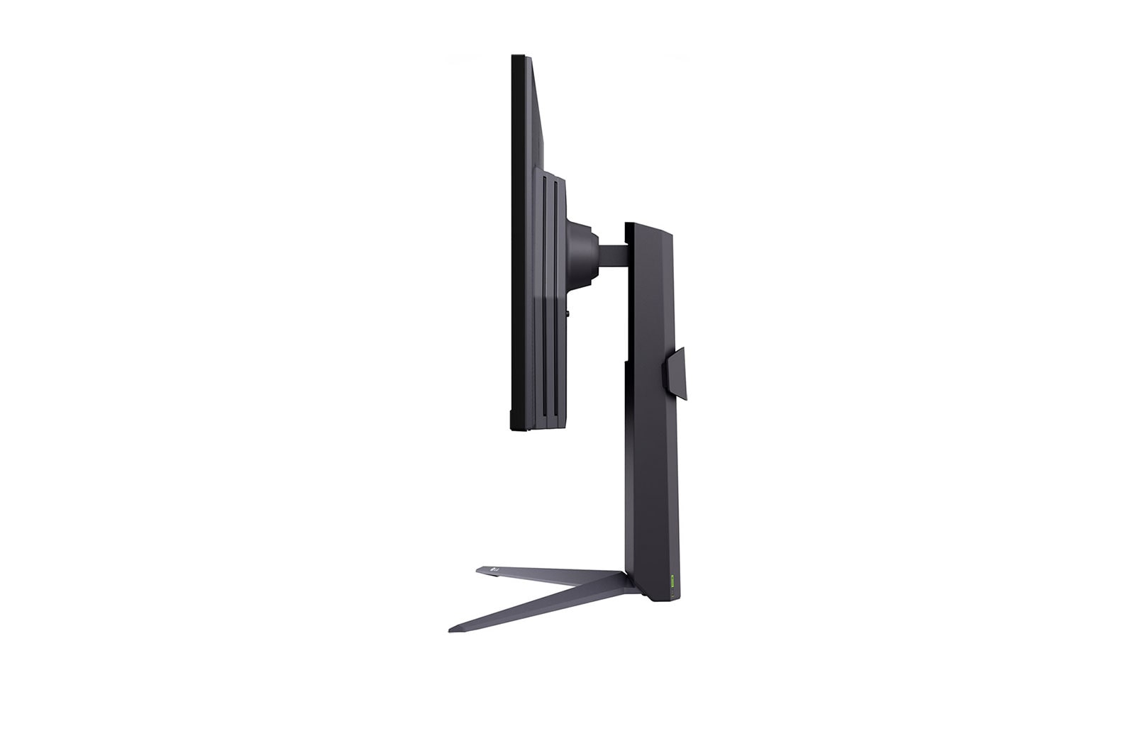 LG 27" UltraGear™ QHD IPS 180 Hz (O/C 200 Hz) gaming-skærm | 1ms (GtG), HDR10, 27GS75Q-B