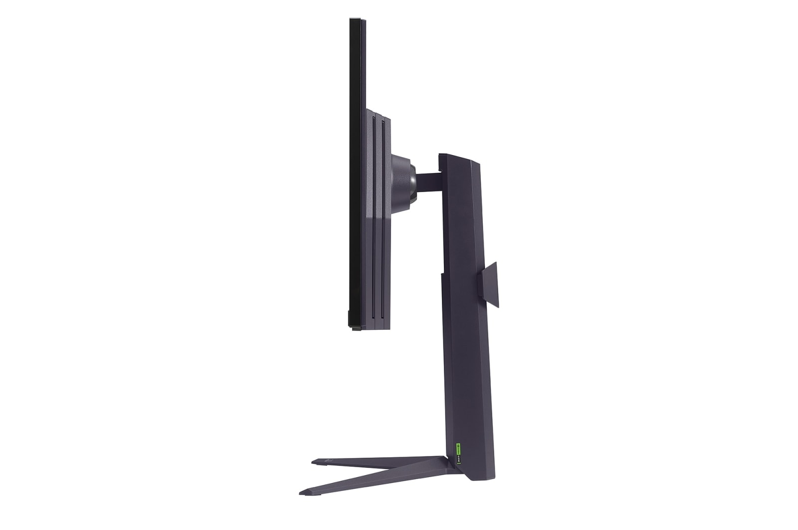 LG 27” UltraGear™ QHD Nano IPS 180Hz (O/C 200 Hz) gaming-skærm | 1ms (GtG), DisplayHDR™ 400, 27GS85Q-B