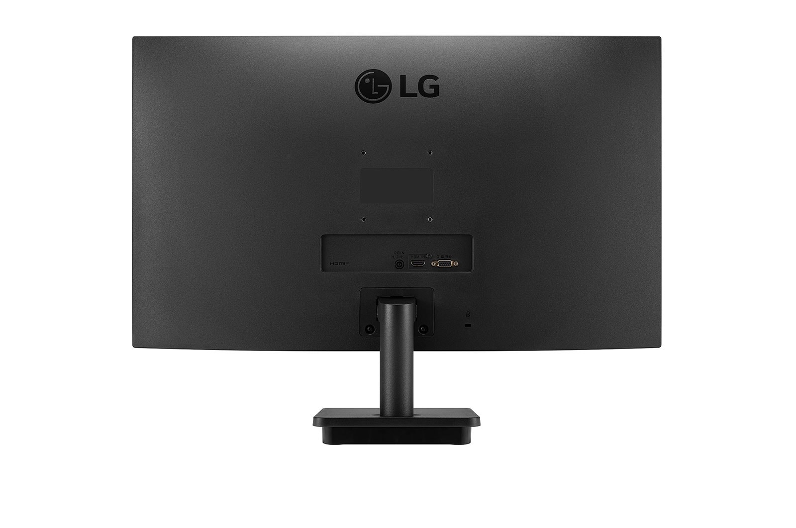 LG 27" IPS Fuld HD-skærm med 3-sidet virtuelt grænseløst design, 27MP400-B